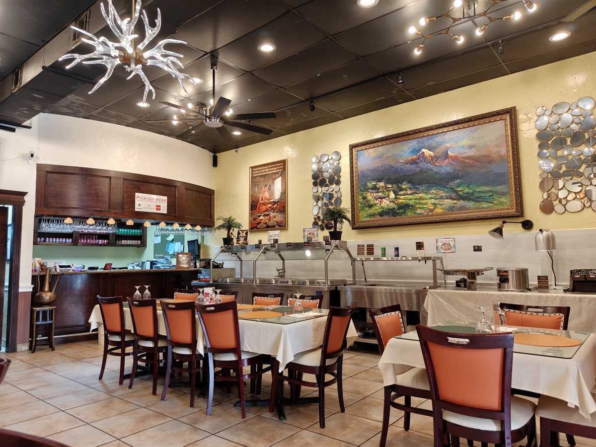 Kansaar Restaurant & Catering | Indian & Gujarati Catering